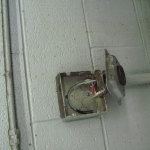 Racine Electrical Safety Hazard